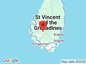 Map of Site Report: Vermont Nature Trail, Saint Vincent and Grenadines